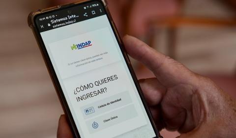 Mi Pago INDAP está disponible en celulares, computadores y tablets