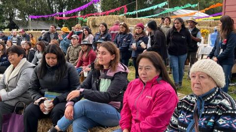 Agroecología en acción Vilcún 2