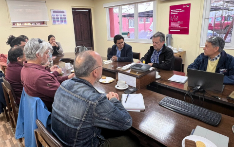 César Rodríguez visita región de Coquimbo 3