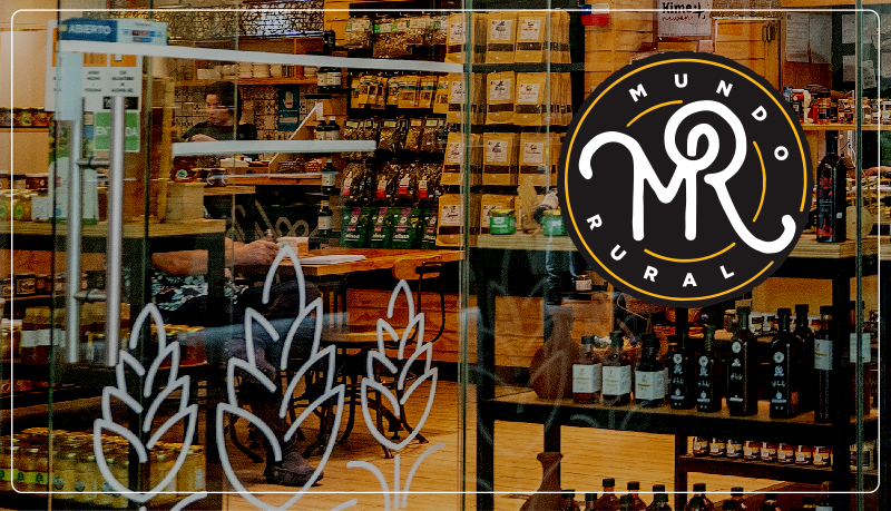 Tiendas Mundo Rural | Indap