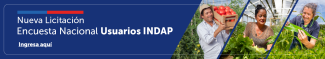 Licitación usuarios de INDAP