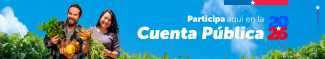 Participa en la Cuenta Pública de INDAP 2025 -2026