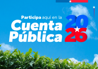 Participa en la Cuenta Pública de INDAP 2025 -2026