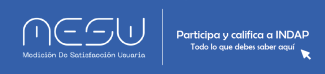 Participa y califica a INDAP en la encuesta de satisfacción usuaria