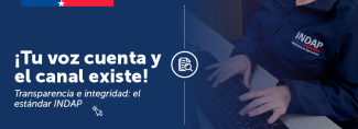 Conoce el canal de integridad