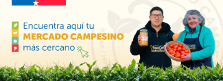 Conoce los Mercados Campesinos