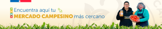 Conoce los Mercados Campesinos